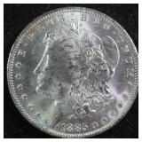 1885-O Silver Morgan Dollar $72.93 Melt 1-21-26