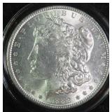 1888 Silver Morgan Dollar $72.93 Melt 1-21-26