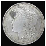 $83.09 Melt: 1921-D Silver Morgan Dollar