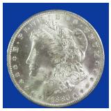 1885-O Silver Morgan Dollar $72.93 Melt 1-21-26