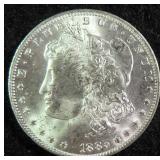 1885-O Silver Morgan Dollar $72.93 Melt 1-21-26