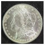 1885-O Silver Morgan Dollar $72.93 Melt 1-21-26