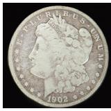 $83.09 Melt: 1902 Silver Morgan Dollar