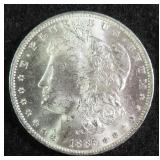 1885-O Silver Morgan Dollar $72.93 Melt 1-21-26
