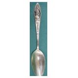 20 Grams Sterling Silver, Carlsbad Caverns Spoon