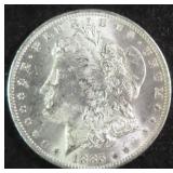 1885-O Silver Morgan Dollar $72.93 Melt 1-21-26