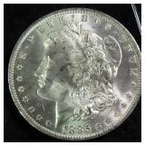 1885-O Silver Morgan Dollar $72.93 Melt 1-21-26