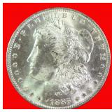1885-O Silver Morgan Dollar $72.93 Melt 1-21-26