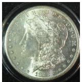 1881-S Silver Morgan Dollar $72.93 Melt 1-21-26