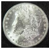 1885-O Silver Morgan Dollar $72.93 Melt 1-21-26