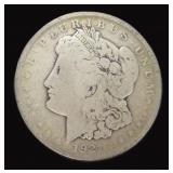$83.09 Melt: 1921-S Silver Morgan Dollar