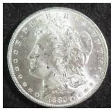 1885-O Silver Morgan Dollar $72.93 Melt 1-21-26