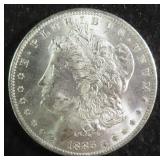 1885-O Silver Morgan Dollar $72.93 Melt 1-21-26