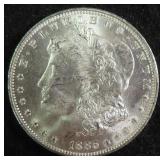 1885-O Silver Morgan Dollar $72.93 Melt 1-21-26