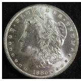 1885-O Silver Morgan Dollar $72.93 Melt 1-21-26