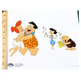 Flintstones Jam Session by Hanna-Barbera