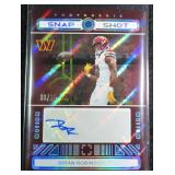 #18/25 SIGNED Brian Robinson Jr. 2024 Photogenic