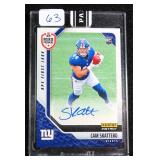 Cam Skattebo Signed (RC) #17/99 Instant 2025