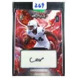 #2/4 Chop Robinson SIGNED (RC)