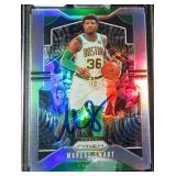 Marcus Smart Signed Basketball Card