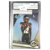 2023 Bowman U Chrome Travis Hunter (RC) JDCC 10