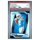 2024 VARIATION #7 BRENDEN RICE (RC) PSA 9