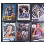 Two (2) Tyrese Haliburton (RCs), Cole Anthony (RC)