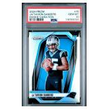 POP 6/0 VARIATION JA'TAVION SANDERS (RC) PSA 10