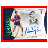 #7/10 Mark Price Signed 2021-22 National Treasures