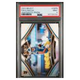 2023 SNAPSHOTS PUKA NACUA PRIZM (RC) PSA 9