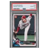 2018 BOWMAN #49 SHOHEI OHTANI (RC) PSA 10