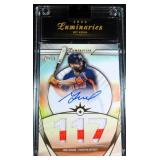 #11/15 2024 Topps SIGNED Jose Altuve RELIC