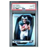 2024 ROOKIE VARIATION WILL SHIPLEY (RC) PSA 10