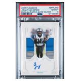 POP 1/0 #6/20 SIGNED Jonathan Mingo RPA ! PSA 8