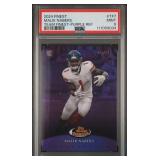 #18/125 POP 8/2 MALIK NABERS PURPLE (RC) PSA 9