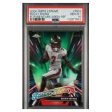 POP 2/0 #36/99 BUCKY IRVING (RC) PSA 10 Future