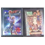 David Robinson Beam Team and Vince Carter Sleek