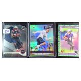 Rhamondre Stevenson & Taylor Rapp (RCs) plus