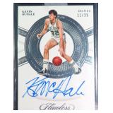 #12/25 SIGNED Kevin McHale 2019-20 Flawless