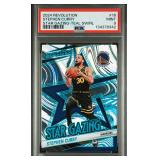 #15/35 POP 2/0 STEPHEN CURRY STAR GAZING PSA 9