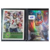 TWO (2) CJ Stroud Rookie Cards
