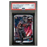 POP 1/0 #9/10 COSMIC DARIUS ROBINSON (RC) PSA 9