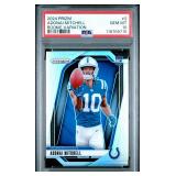 2024 VARIATION #2 ADONAI MITCHELL (RC) PSA 10