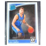2018-19 Optic Luka Doncic (RC)
