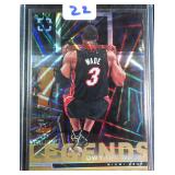 #36/49 Dwayne Wade Legends Photogenic