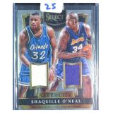 #138/199 SHAQ 2014-15 Select City to City