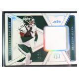 National Treasures Braelon Allen #2/25 PATCH (RC)!