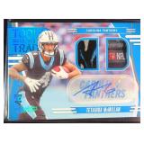 #1/1 Tetairoa McMillan RPA! SIGNED (RC) Relic ROY