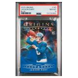 POP 3/4 #20/99 JAXSON DART BLUE (RC) PSA 8