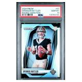 2024 VARIATION #37 SPENCER RATTLER (RC) PSA 10